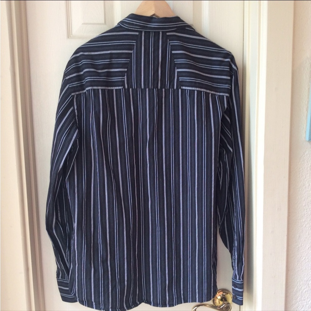 Marc Echo Size Xl Button Down - image 3